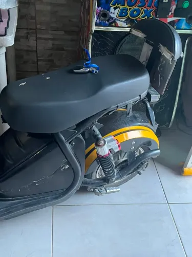 Scooter eletrizar á venda