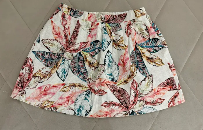 Saia infantil Zara
