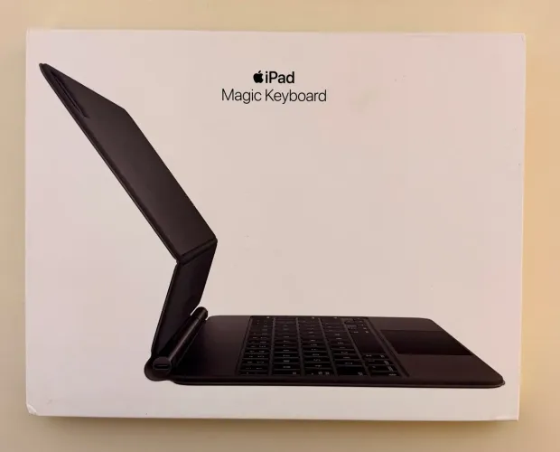 Magic Keyboard para iPad de 11 polegadas