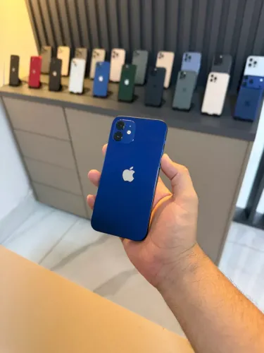 iPhone 12 64 gigas Face ID parou