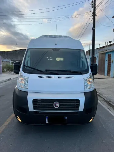Ducato 16 lugares 2021