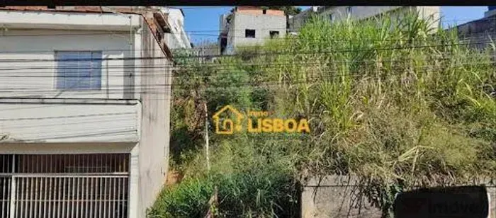 Terreno à venda, 136 m² por R$ 175.000,00 - Cidade Satélite Santa Bárbara - São Paulo/SP