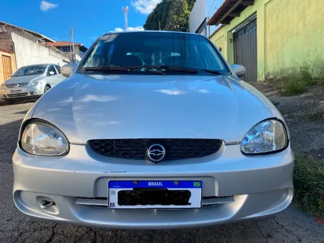 Chevrolet Corsa Sed.wind 1.0/millenium/classic VHC 2001