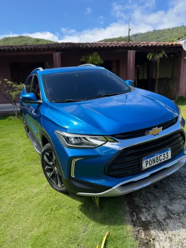 Chevrolet Tracker Premier 1.2 Turbo 12V Flex AUT 2021
