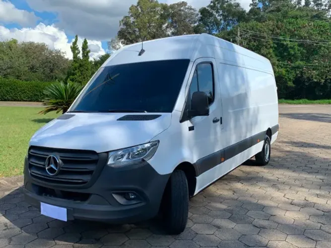 Mercedes-Benz Sprinter 315 Furgão Str. L T.B 2.2 Dies. 2024