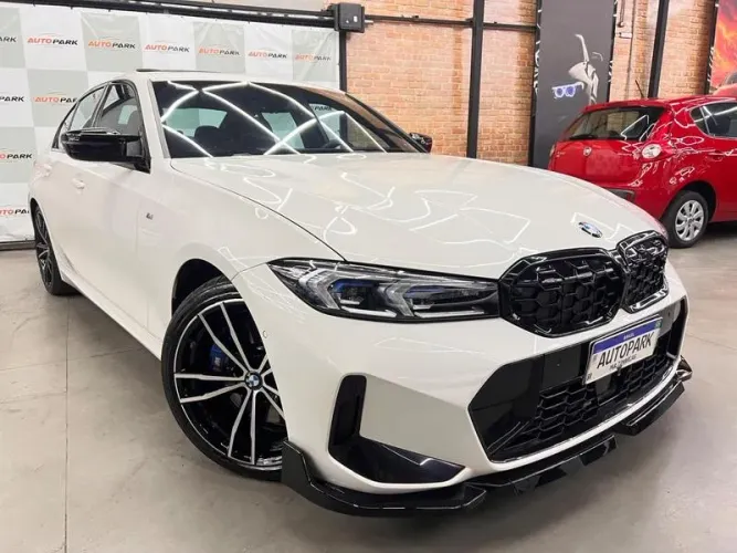 BMW 320I A 2.0 TB M Sport Activeflex 16V 4P 2023