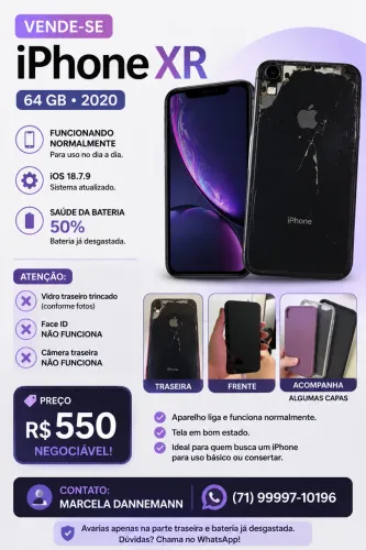 iPhone XR 