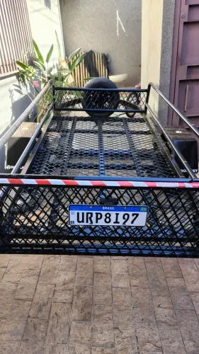 Carreta 0 km