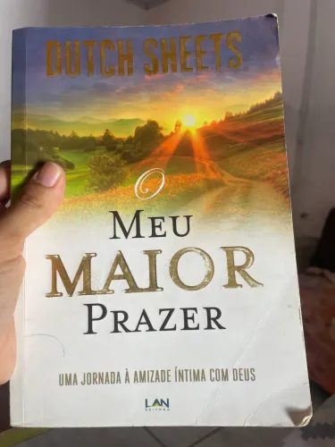Livro em perfeita estado!