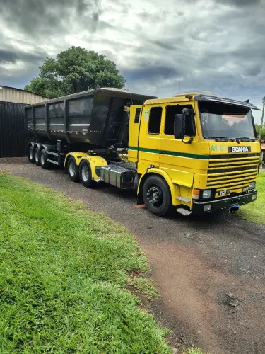 Scania 113
