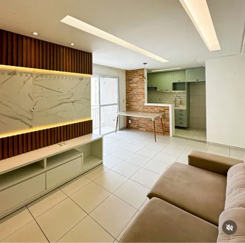 Condomínio Like - Excelente Apartamento 
