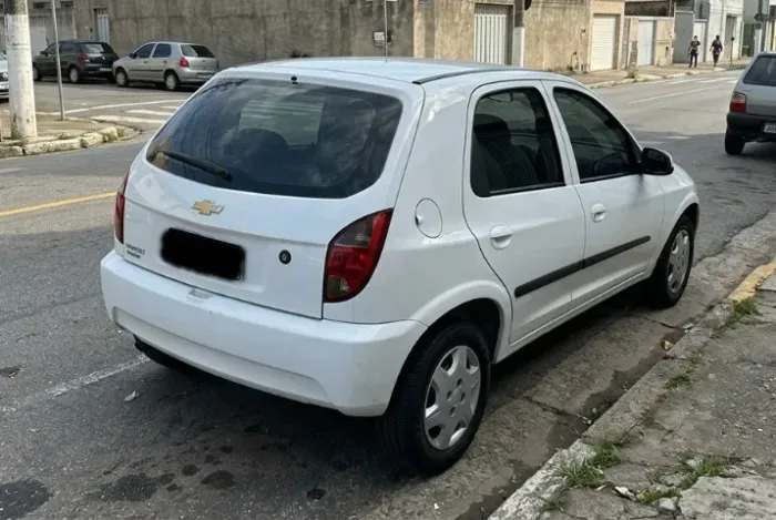 Chevrolet Celta Spirit/ LT 1.0 MPFI 8V Flexp. 5P 2013