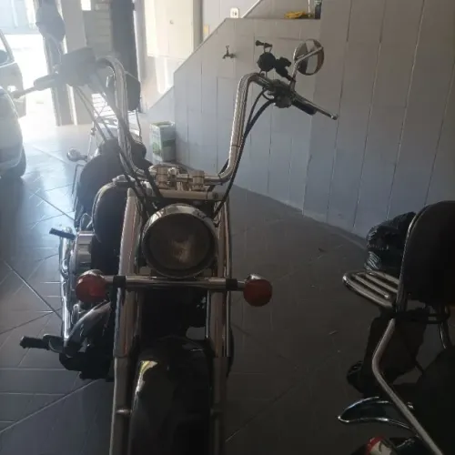 HONDA SHADOW 2006