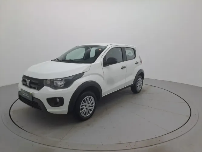 Fiat Mobi Like 1.0 Fire Flex 5P. 2025