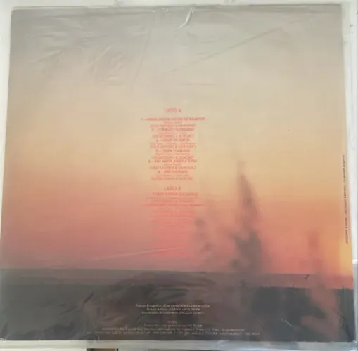 Vinil - Chitãozinho e Xororó & José Mineiro e Marciano