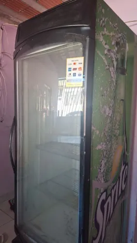 Freezer Vertical para bebidas (cervejeiro)