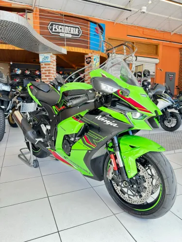 KAWASAKI ZX10-R ABS