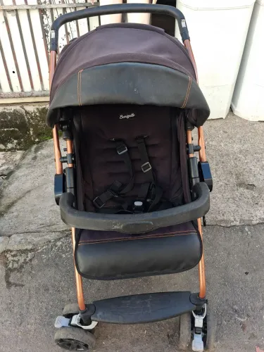 Carrinho de bebê 