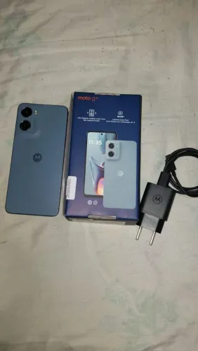 MOTO G05 - IMPECÁVEL