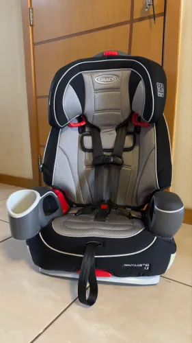 Cadeira para carro Graco