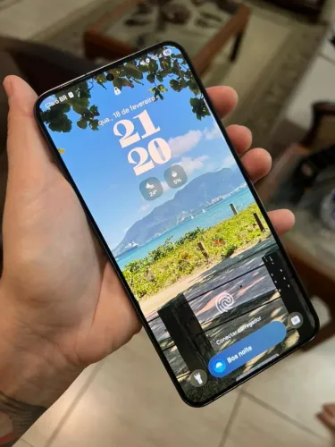 S24 PLUS 256GB PRETO