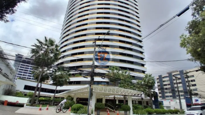 Locação de Comercial / Sala na cidade de Fortaleza