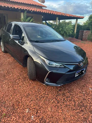Toyota Corolla XEI 2.0 Flex 16V Aut. 2021