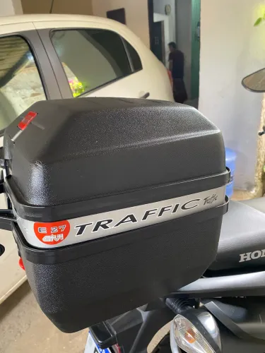 Baú Givi