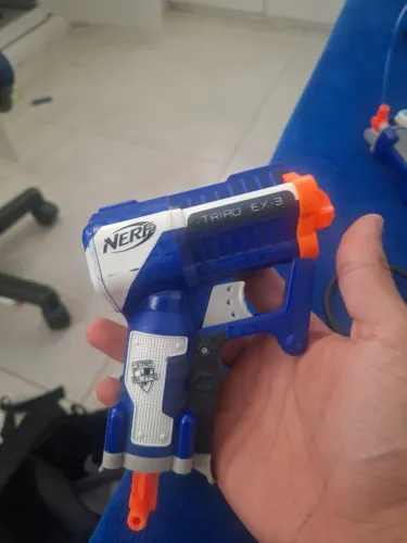 Nerf third ex3
