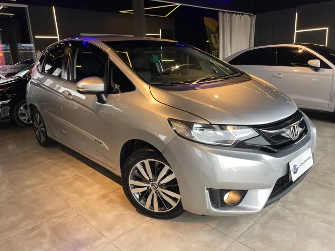 Honda Fit EXL 1.5 Flex/flexone 16V 5P AUT 2015