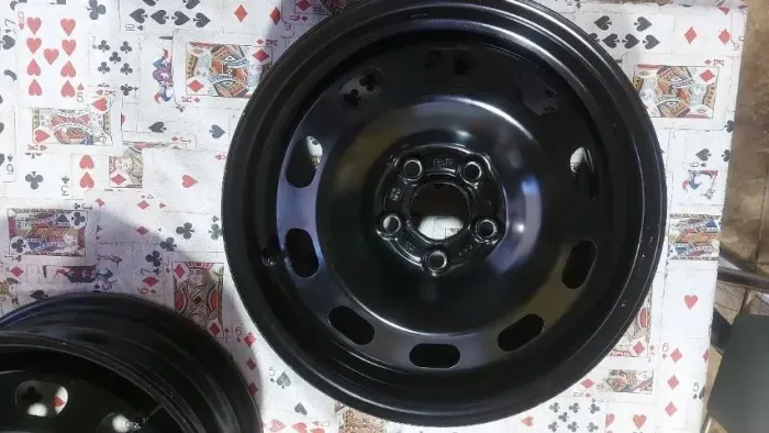 Rodas originais VW Polo 2022 aro 15 novinhas