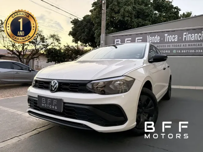 Volkswagen Polo Track 1.0 Flex 12V 5P 2024