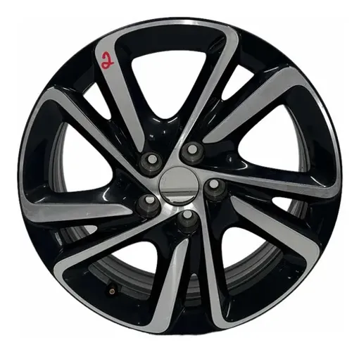 Roda Citröen C4 Picasso 2019 #2 Original