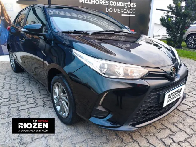 Toyota Yaris XS Connect 1.5 Flex 16V 5P AUT 2023