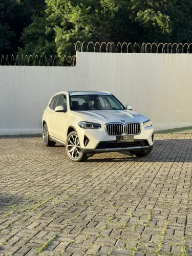 BMW X3 Xdrive 30E X-line Turbo Híbrido AU 2024