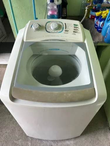 Máquina de lavar 10kg Electrolux