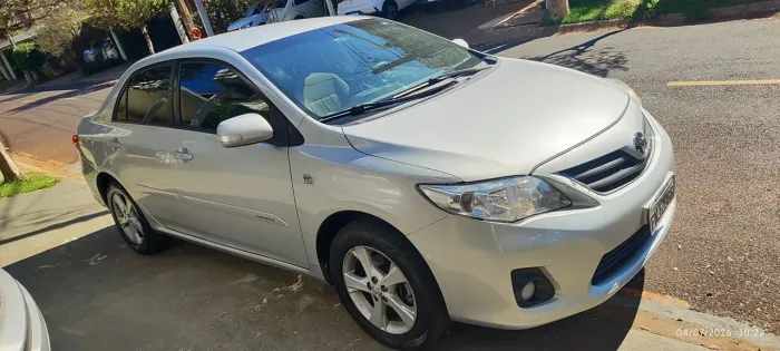 Toyota Corolla XEI 2.0 Flex 16V Aut. 2014