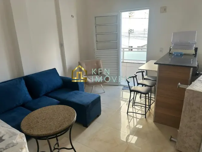 Imóvel para aluguel possui 30 metros quadrados com 1 quarto em Varjota - Fortaleza - CE