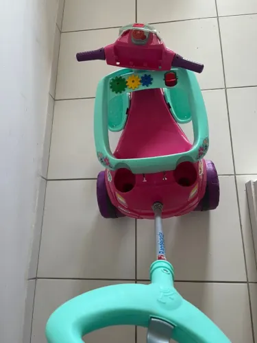 Triciclo velobaby g2 - Rihappy ( 5 meses de uso)