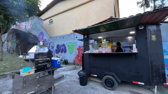 Trailler Lanches
