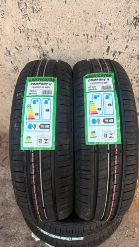 02 pneus 185/65R15 novos r$600,00 o par à vista