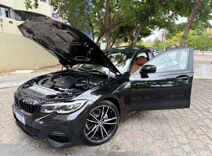 BMW 320I A Modern/sport TB 2.0/a.flex 16V 4P 2020