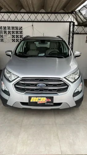 Ford Ecosport Titanium 2.0 16V Flex 5P Aut. 2019