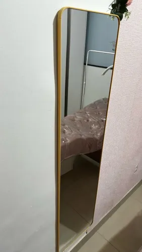Espelho parede e chão