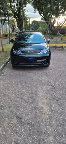 BYD Dolphin EV (Elétrico) 2026