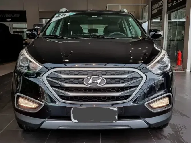 Hyundai IX35 GL 2.0 16V 2WD Flex Aut. 2020