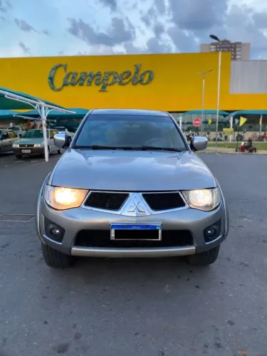Mitsubishi L200 Triton HPE 3.2 CD TB Int.diesel AUT 2012