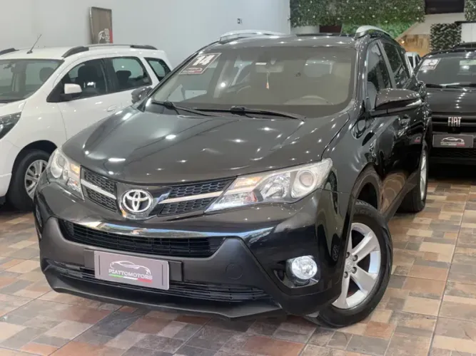 Toyota RAV4 2.0 4X2 16V Aut. 2014