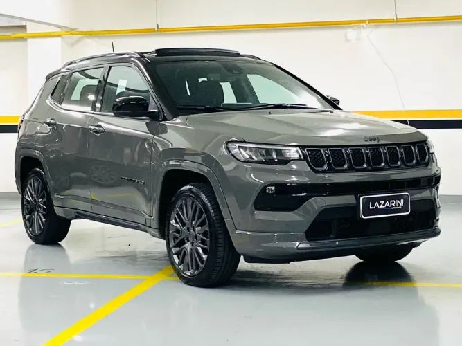 Jeep Compass S T270 1.3 TB 4X2 Flex AUT 2024