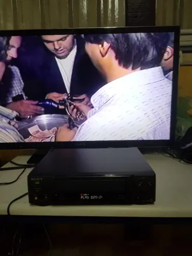 videocassete sony 4 cabeças ok
